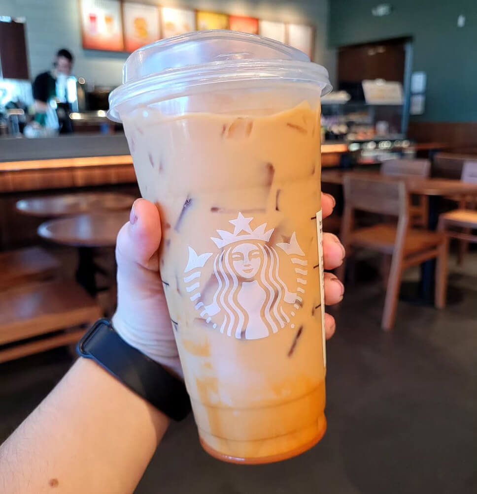 Starbucks pumpkin drinks 