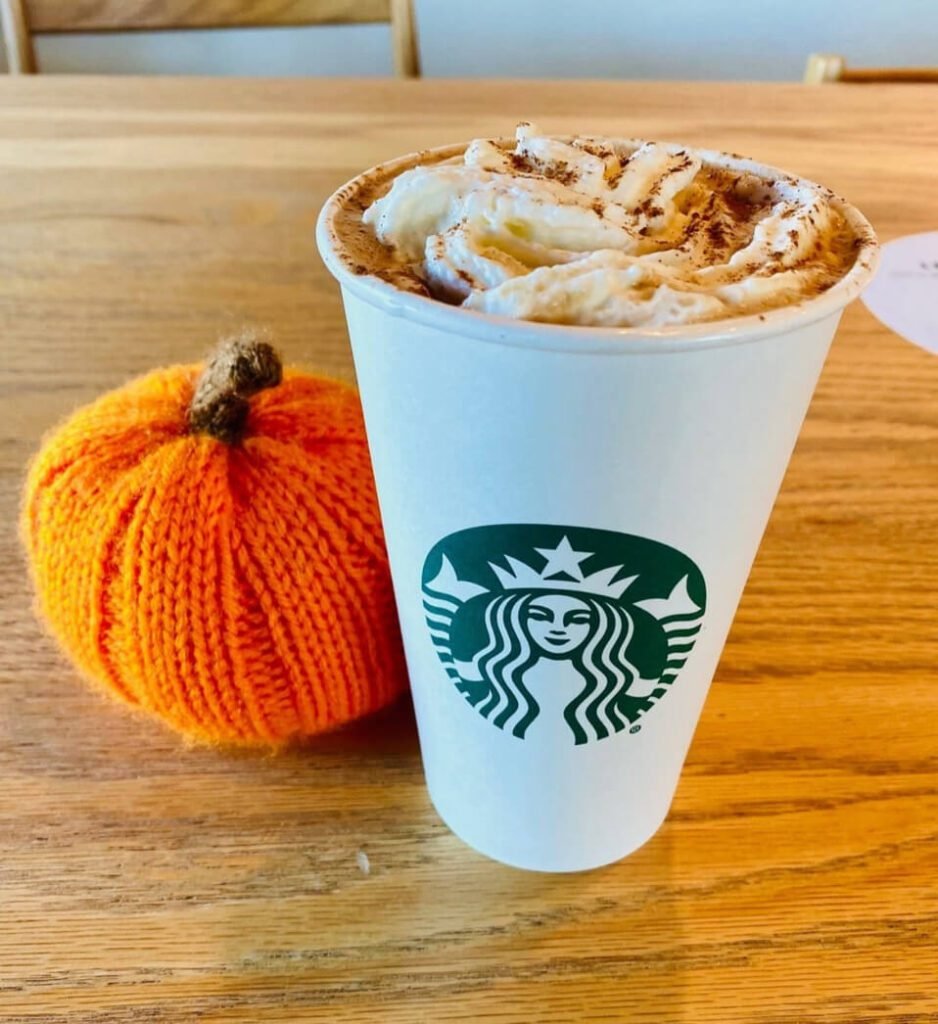 best Starbucks pumpkin drinks