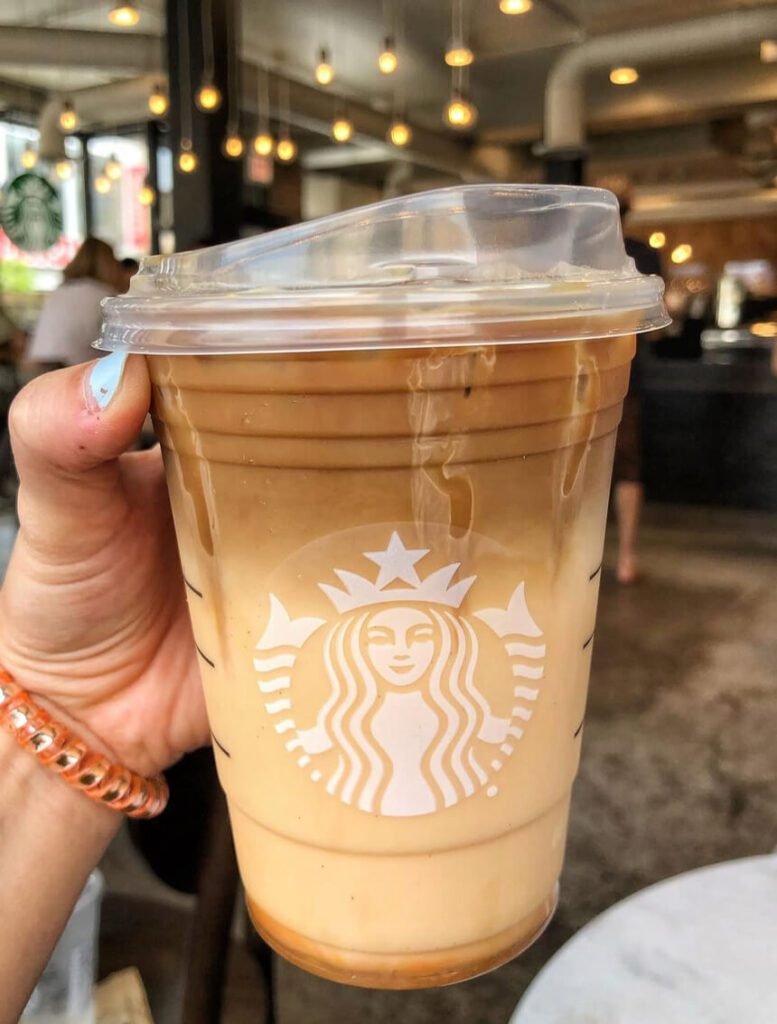 Starbucks pumpkin drinks 