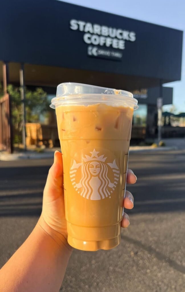 Starbucks pumpkin drinks 
