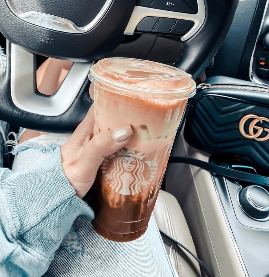 Starbucks pumpkin drinks 