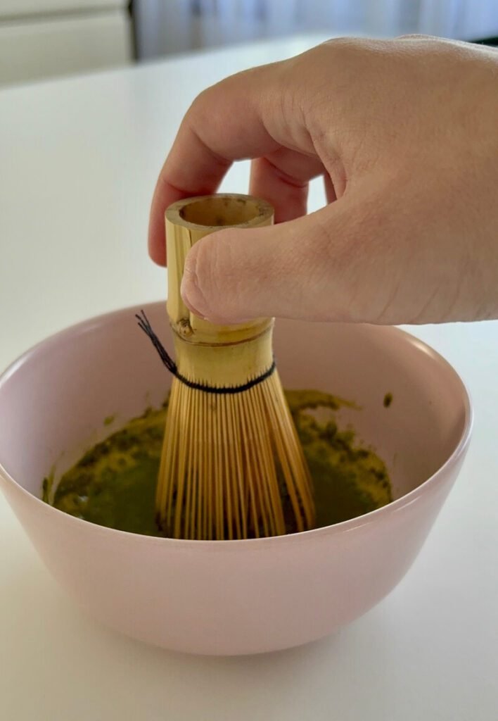 iced matcha lemonade recipe