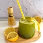 iced matcha lemonade recipe
