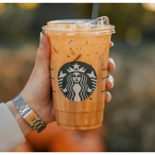 starbucks pumpkin drinks