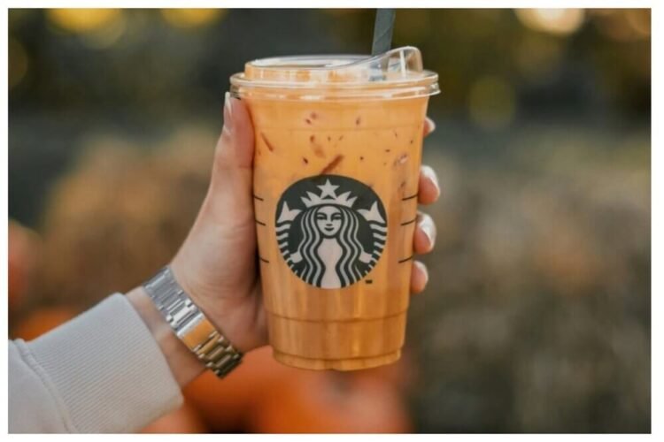 starbucks pumpkin drinks