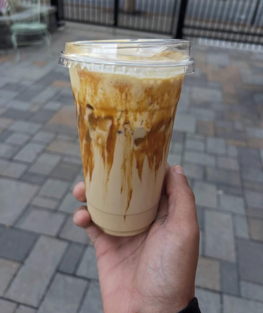 caramel drink ideas