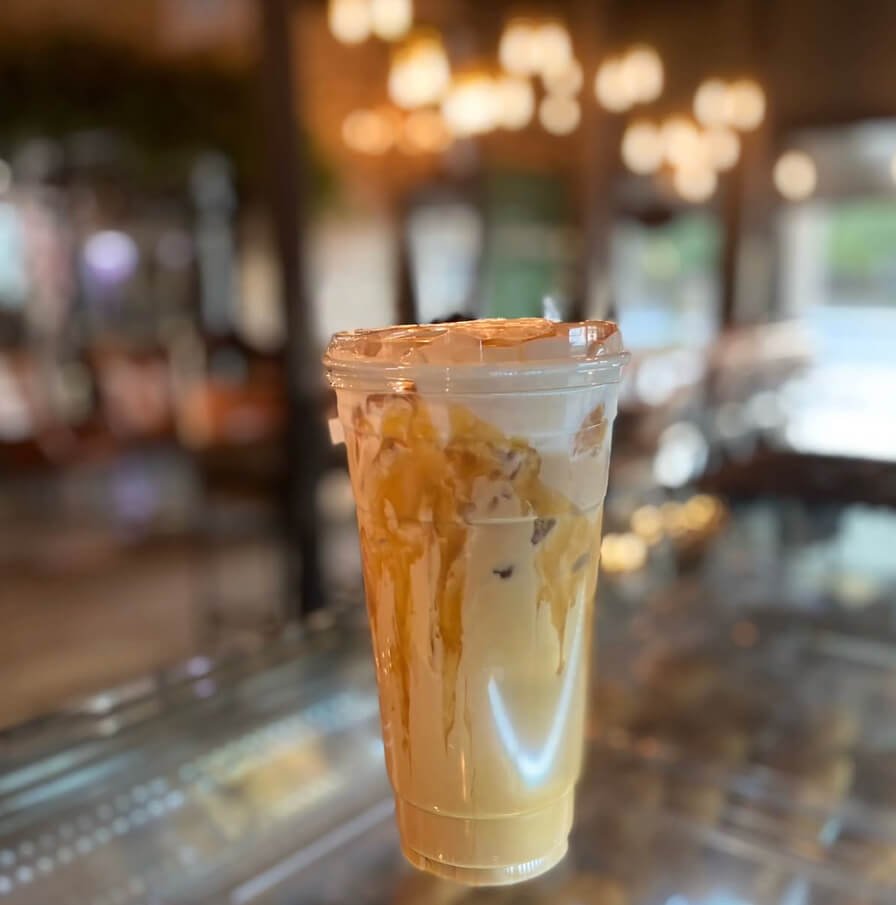 Caramel coffee recipes