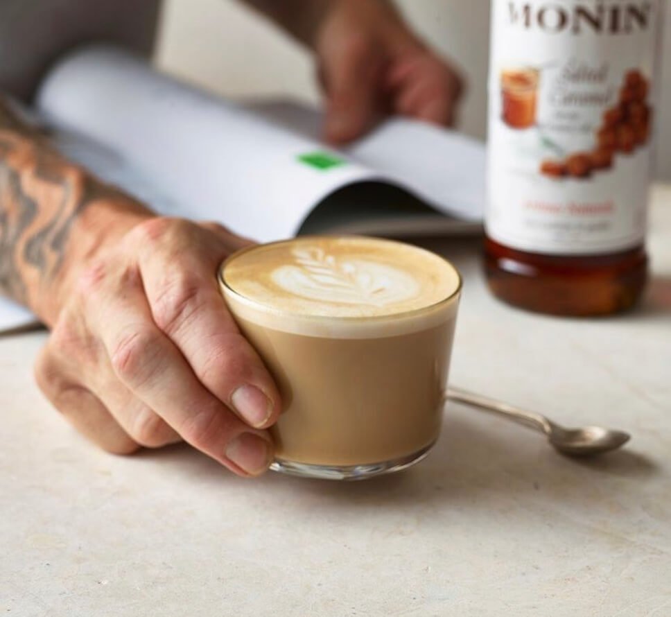 caramel coffee recipes