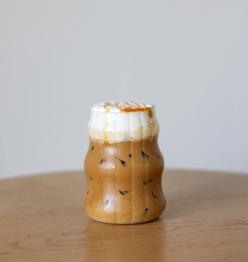 caramel coffee recipes
