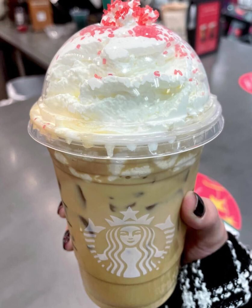 Starbucks fall coffee drinks 