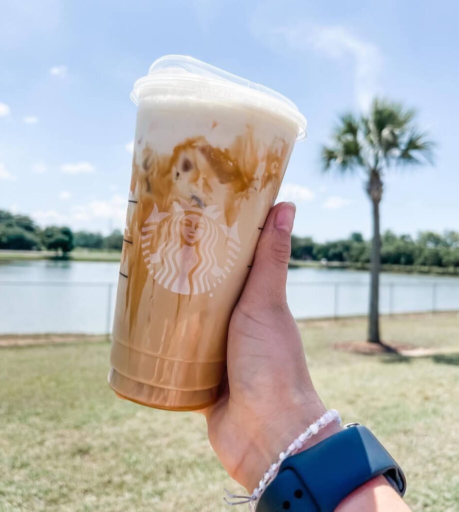Starbucks fall coffee drinks 