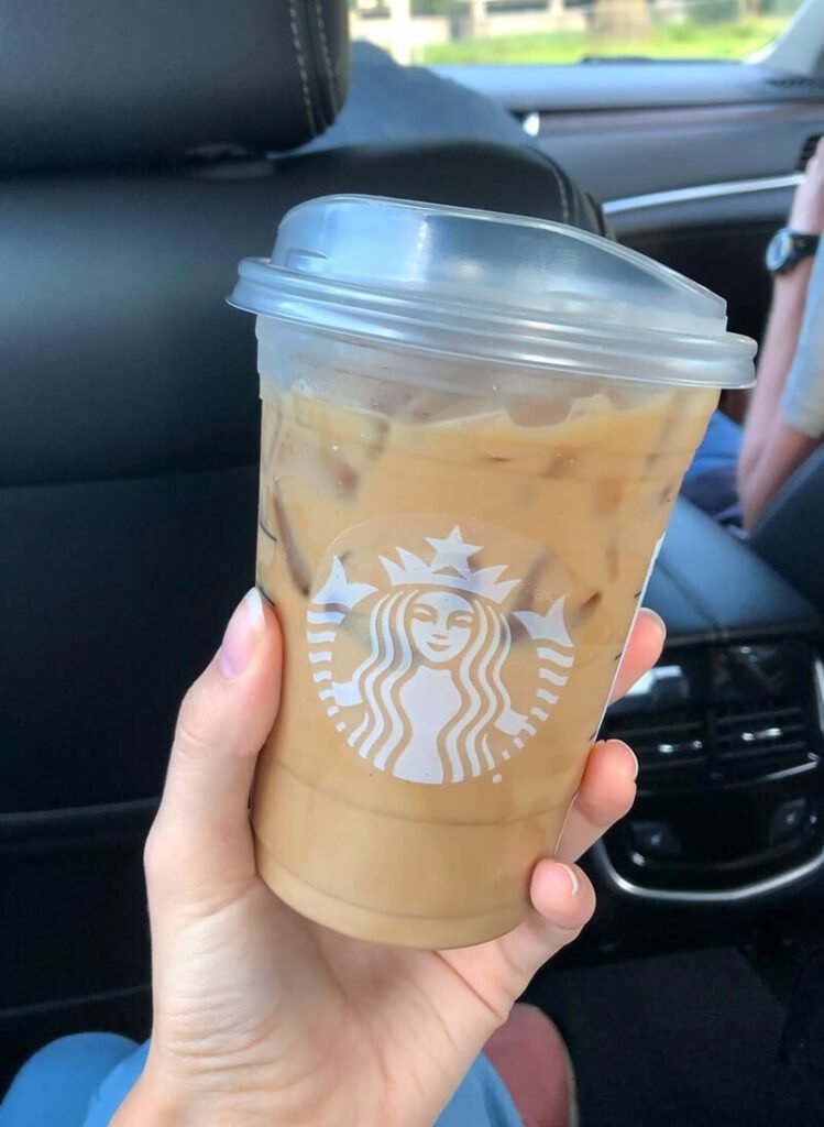 Starbucks fall coffee drinks 