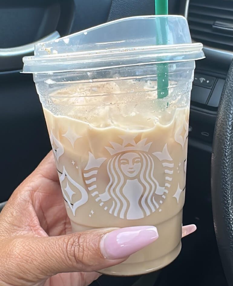 Starbucks fall coffee drinks 