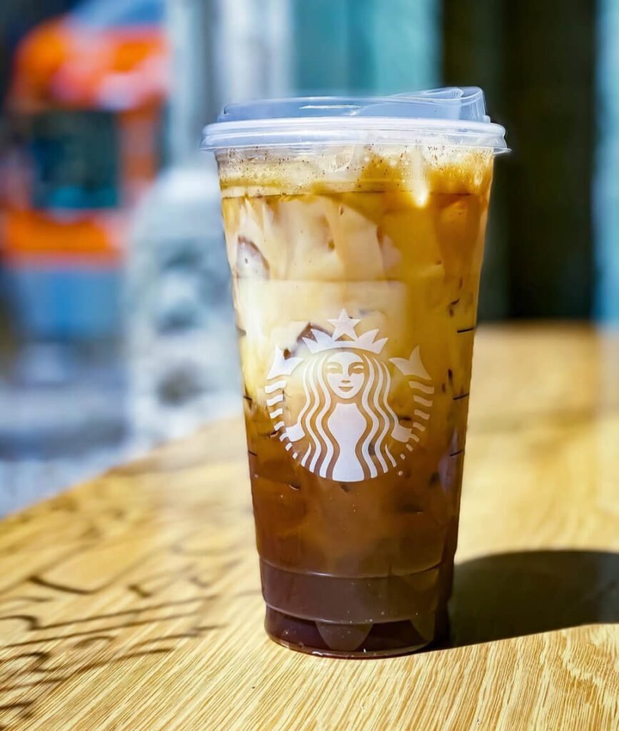 Starbucks fall coffee drinks 