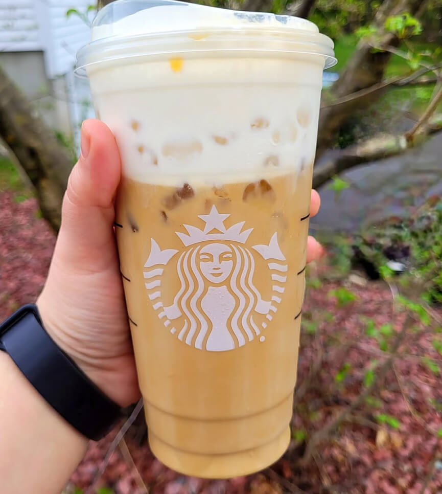 Starbucks fall coffee drinks 