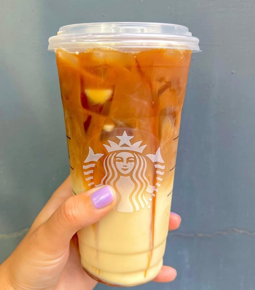 best Starbucks fall coffee drinks 