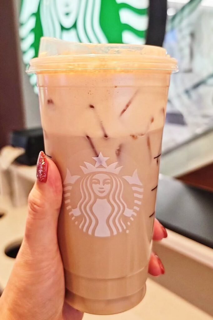 Starbucks fall coffee drinks 