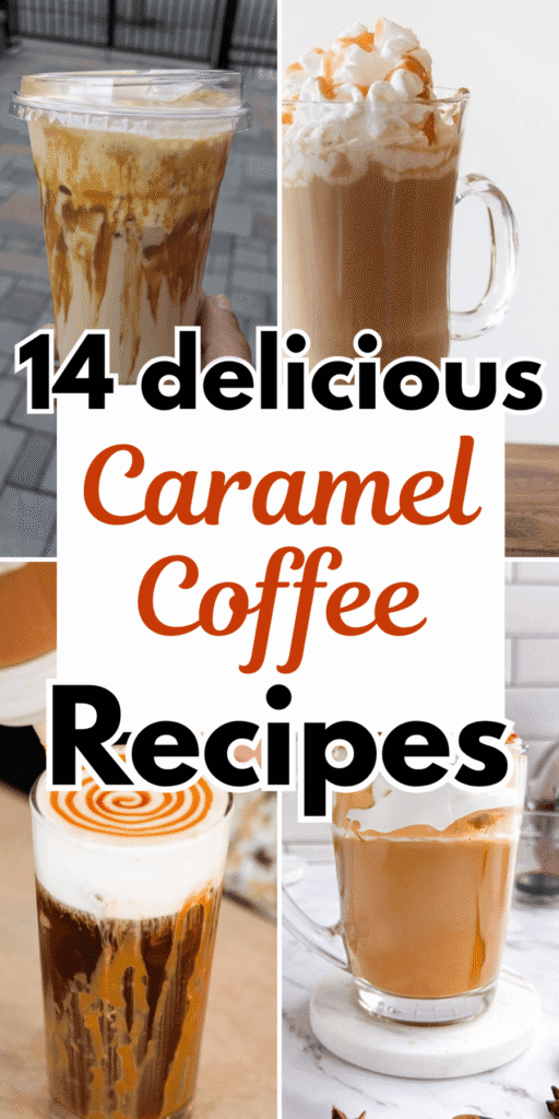 caramel coffee recipes (6)