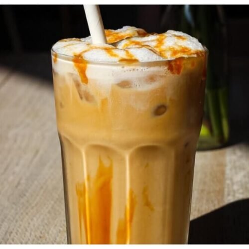 best caramel coffee recipes
