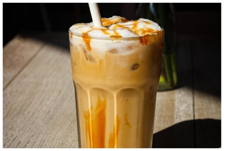 best caramel coffee recipes