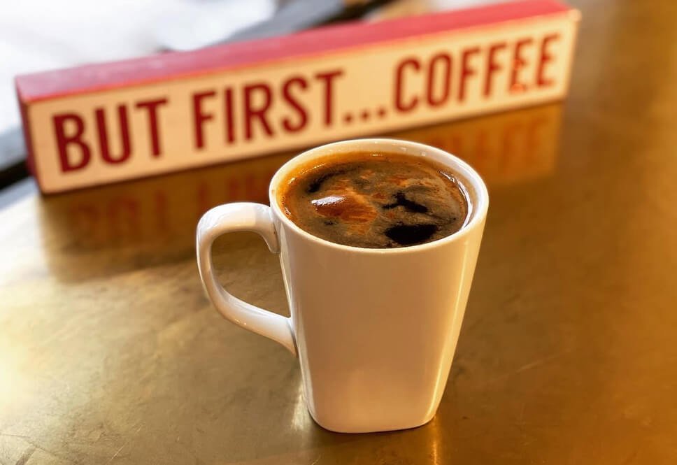 espresso coffee drinks