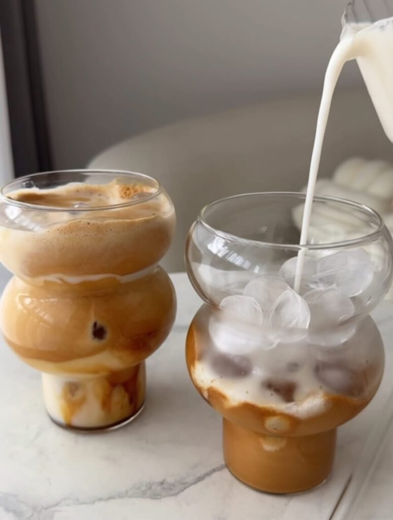 espresso coffee drinks