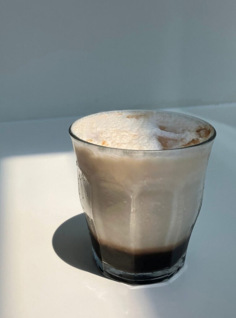 espresso coffee drinks