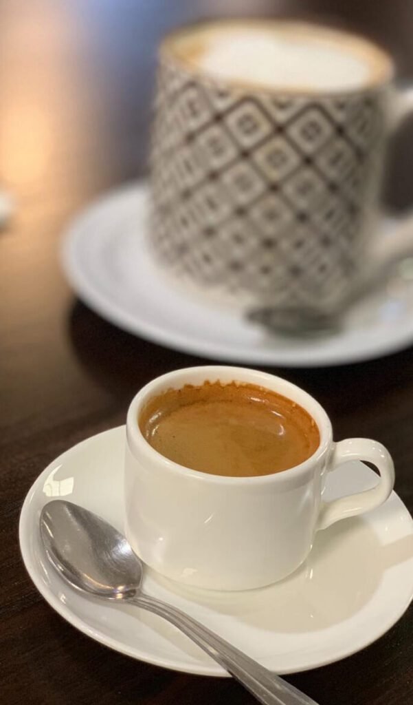 espresso recipes