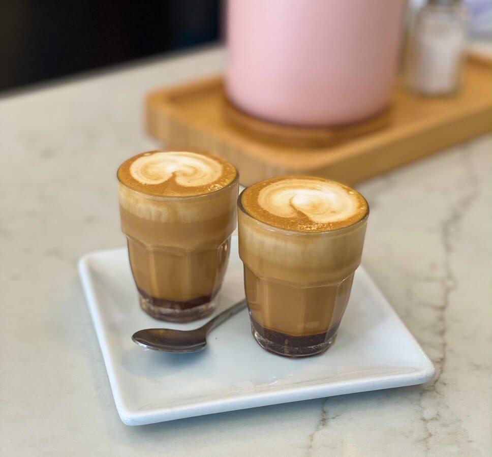 espresso coffee drinks