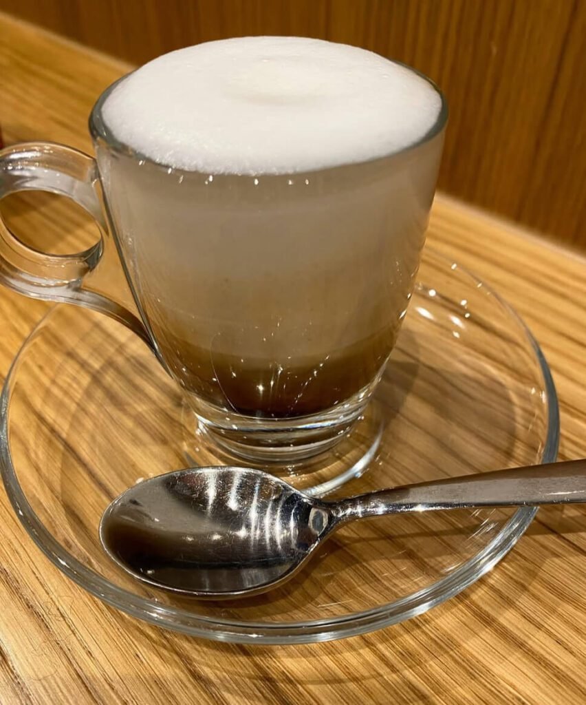 espresso drink recipes