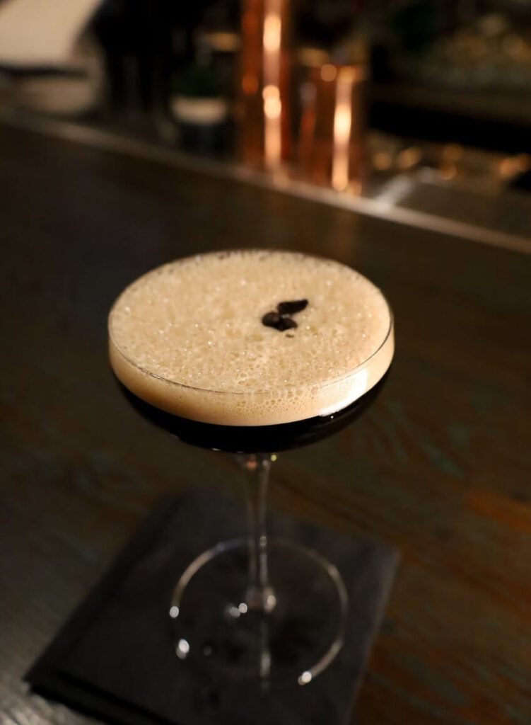espresso coffee drinks