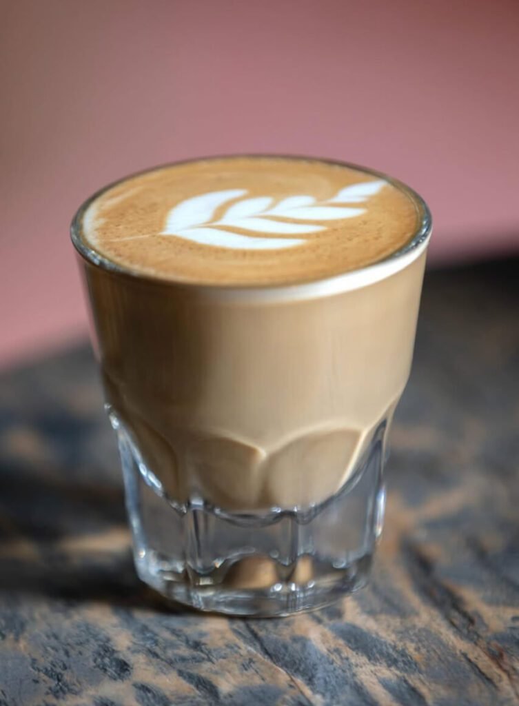 espresso coffee drinks