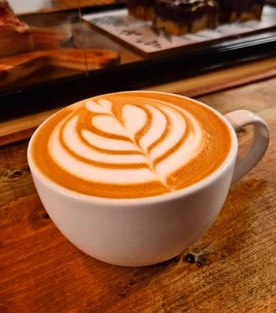 espresso coffee drinks