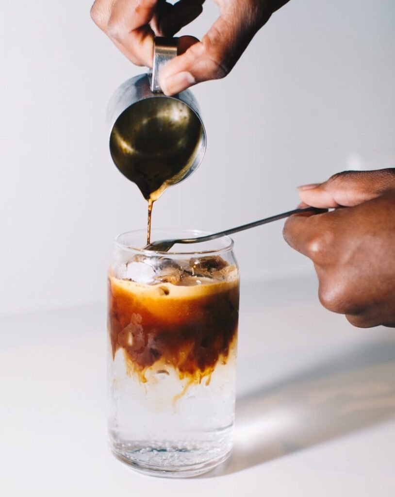 espresso coffee drinks