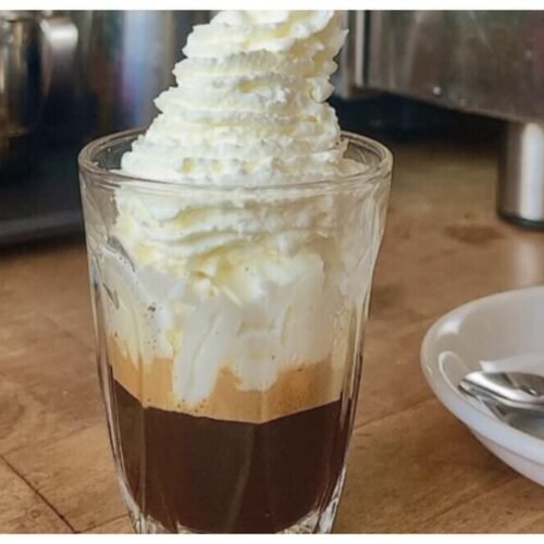 espresso coffee drinks