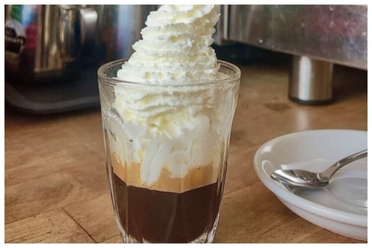 espresso coffee drinks