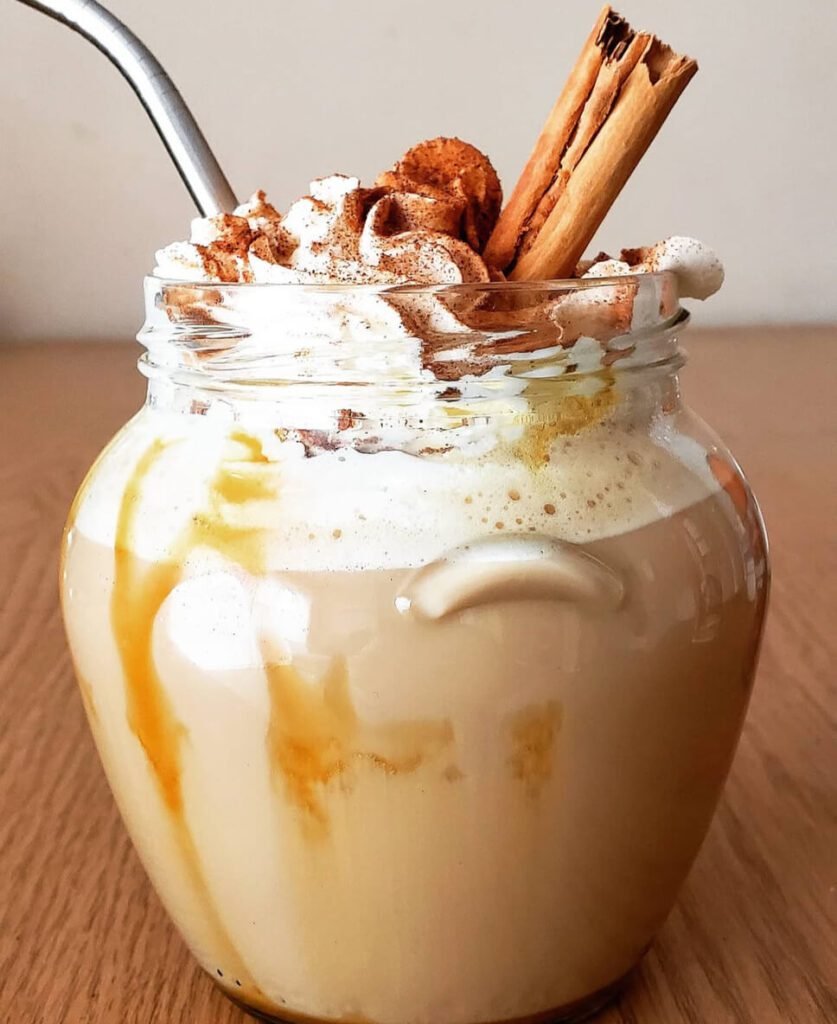 hot coffee recipes 