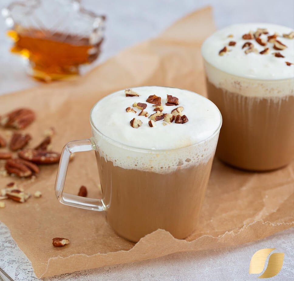 hot coffee recipes 