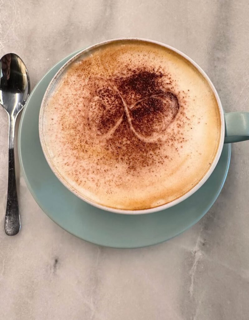 hot coffee recipes 