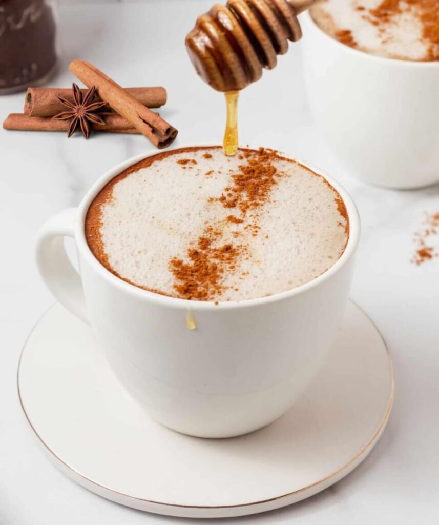 hot coffee recipes 