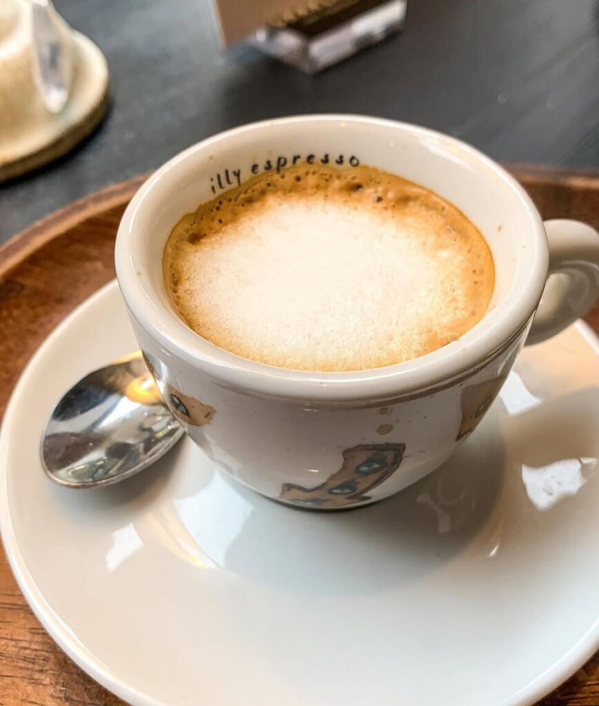 hot coffee drink ideas