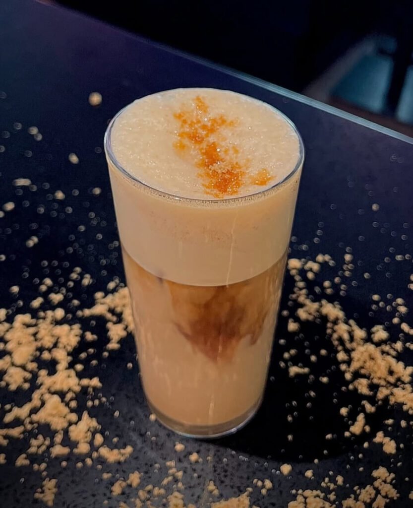 hot coffee recipes 
