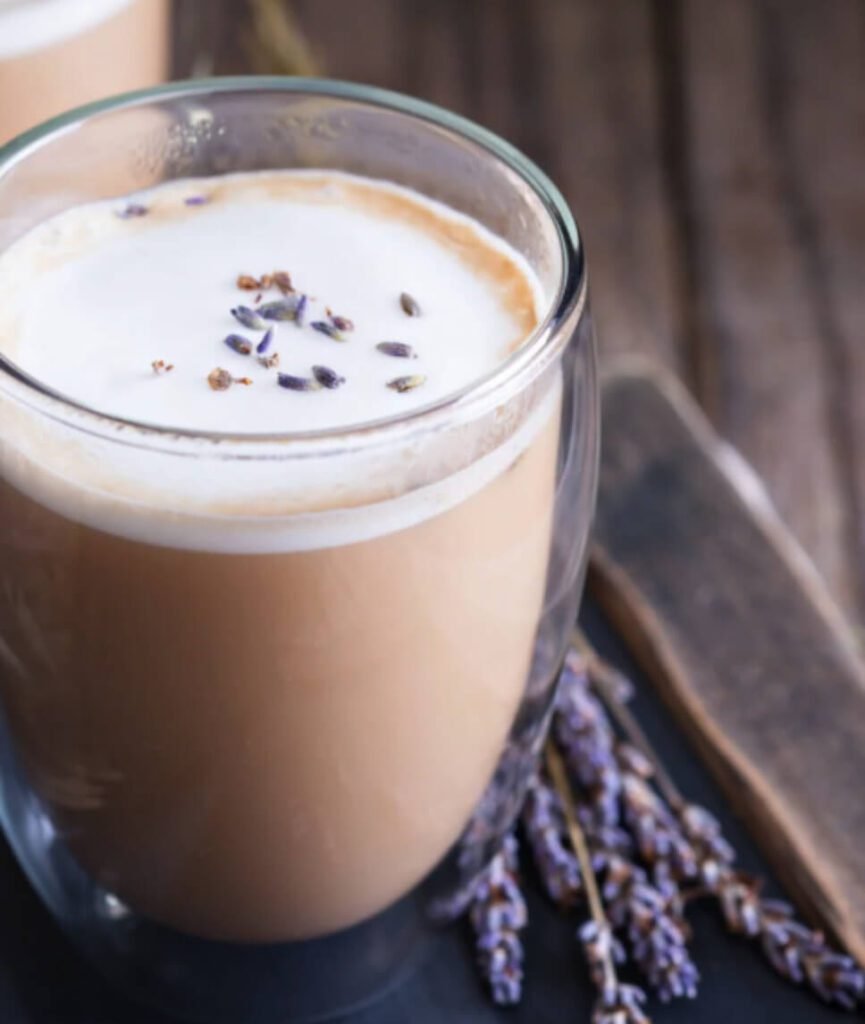 hot coffee drinks