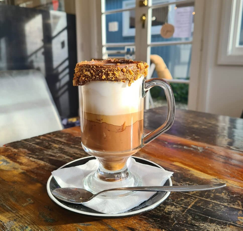hot coffee recipes 
