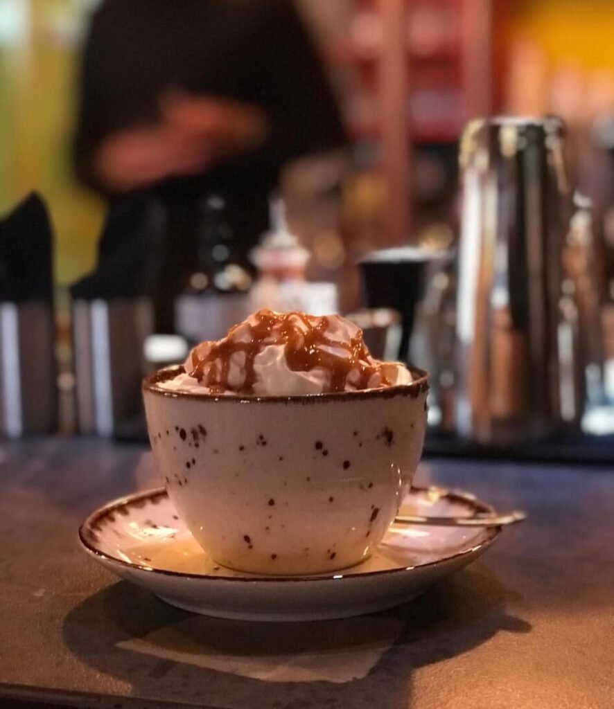hot coffee recipes 