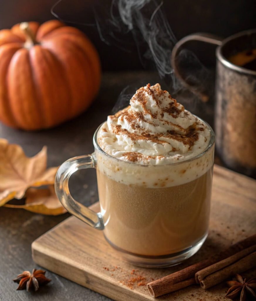 hot coffee recipes