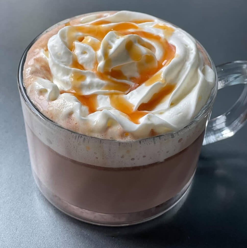hot coffee recipes 