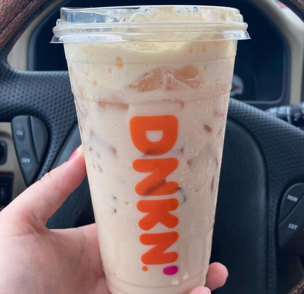 fall dunkin drinks