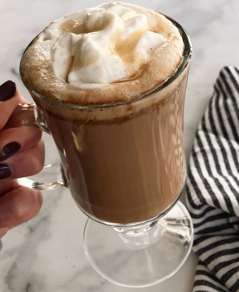 Nespresso starbucks recipes