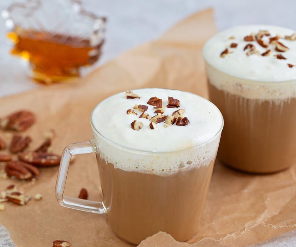 nespresso starbucks recipes